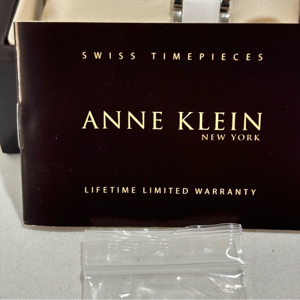 Anne Klein watch - Picture 2 of 8